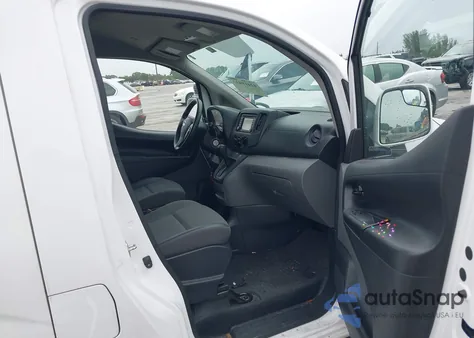 2019 Nissan Nv200 Compact Cargo Sv z USA, uszkodzony, nr VIN 3N6CM0KN2KK694922